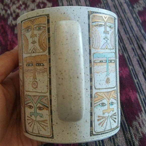 LAUREL BURCH 'Primordial Dream' Mug1990 - Picture 4 of 6